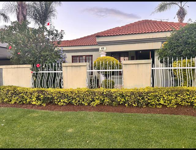 3 BEDROOM HOUSE FOR SALE IN EERSTERUST